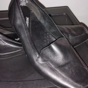 Cobbie Cuddlers Women’s Black Slip-On Loafer - Cushioned Comfort